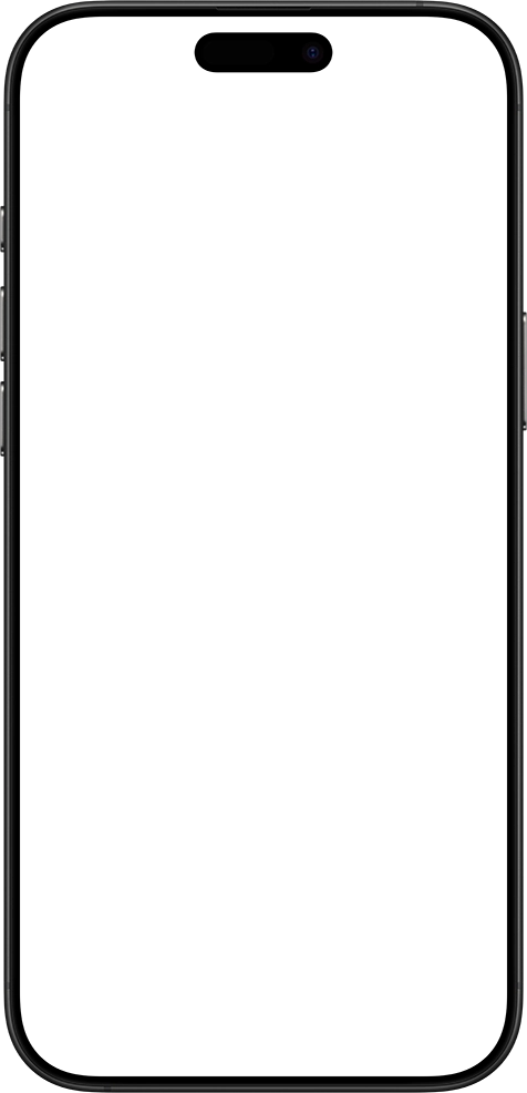 iPhone mockup